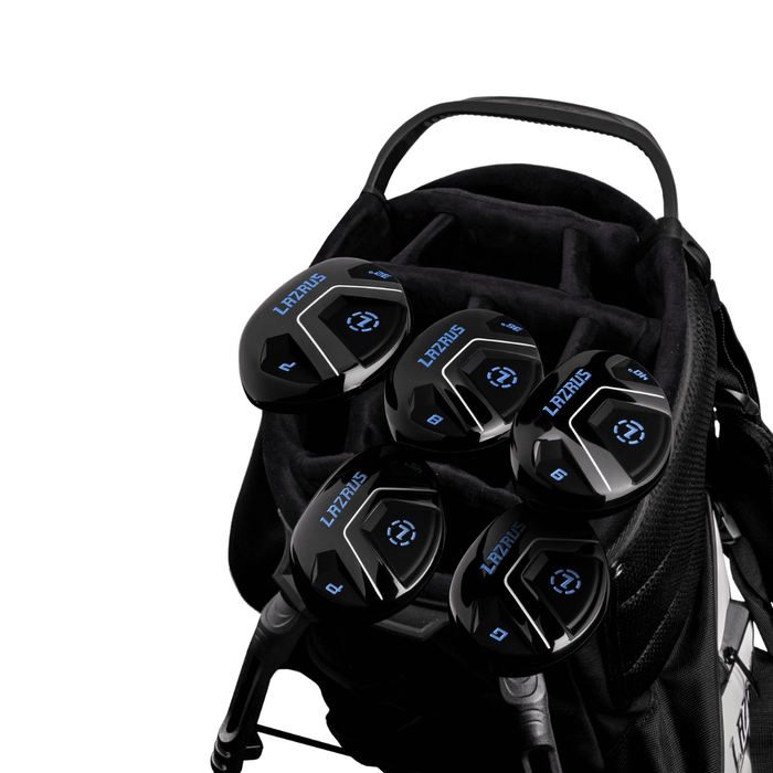 Lazrus Golf 2025 LAZ1 Hybrids (BLACK)