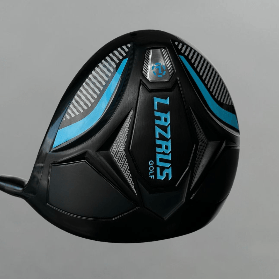 The Lazrus Golf Driver and Fairway Wood Bundle — LAZRUS Golf