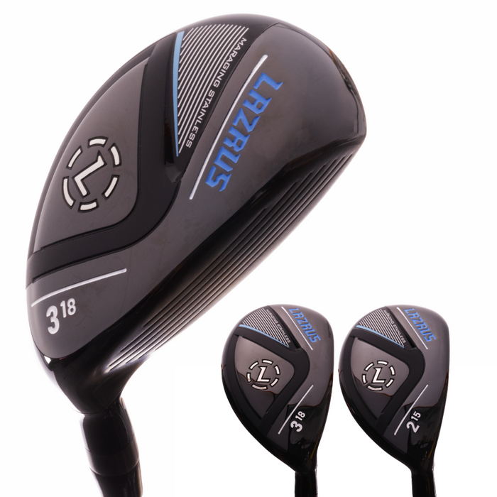 Lazrus Golf 2025 LAZ2-H Hybrids