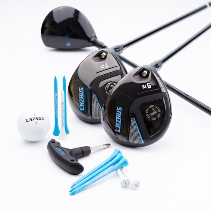 Lazrus Golf 2025 LAZ2 Adjustable Fairway Woods