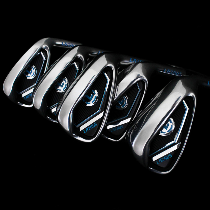 Wedge Set + Irons Set (4-PW, Right Hand or Left Hand) | Lazrus Golf