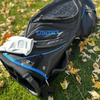 Lazrus Golf Premium Black Golf Bags