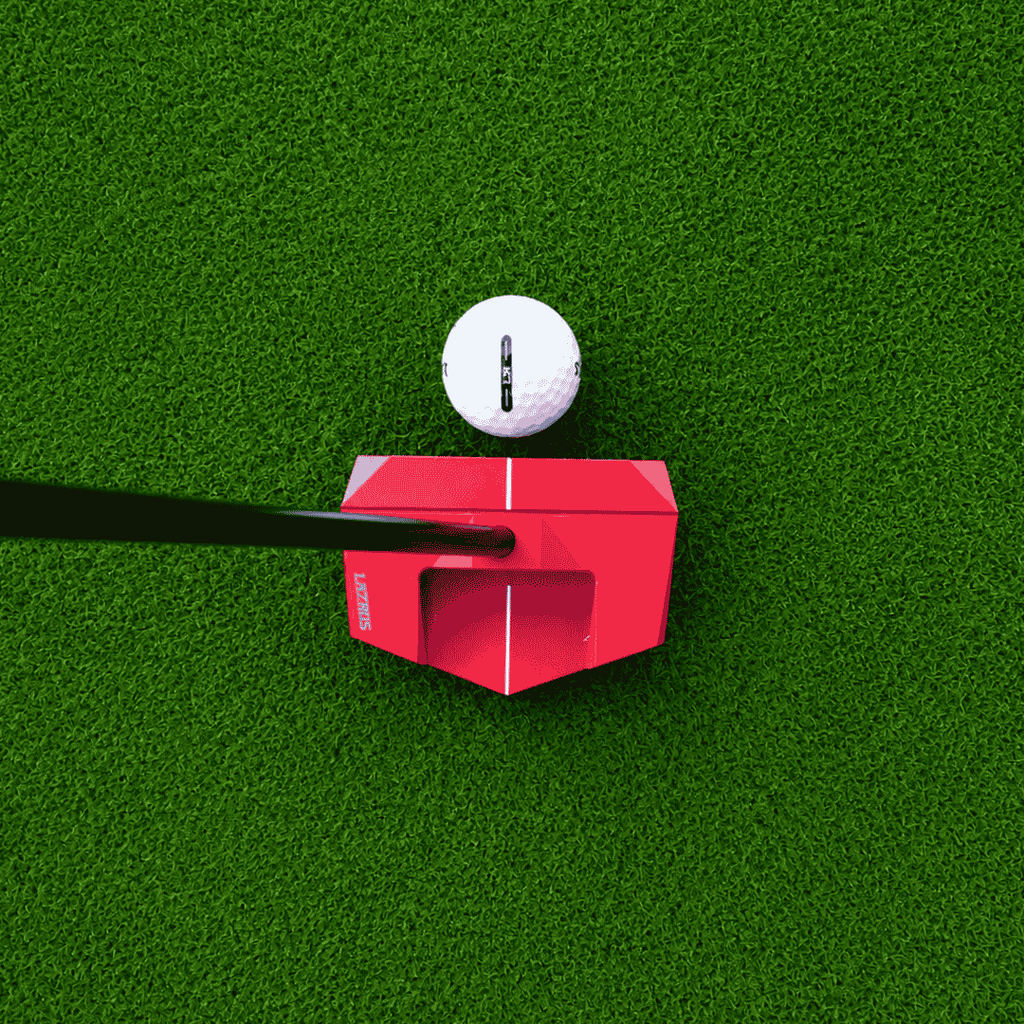 LAZRUS Golf LAZ2.5 Zero Torque Mallet Putter