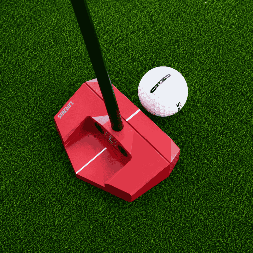 LAZRUS Golf LAZ2.5 Zero Torque Mallet Putter