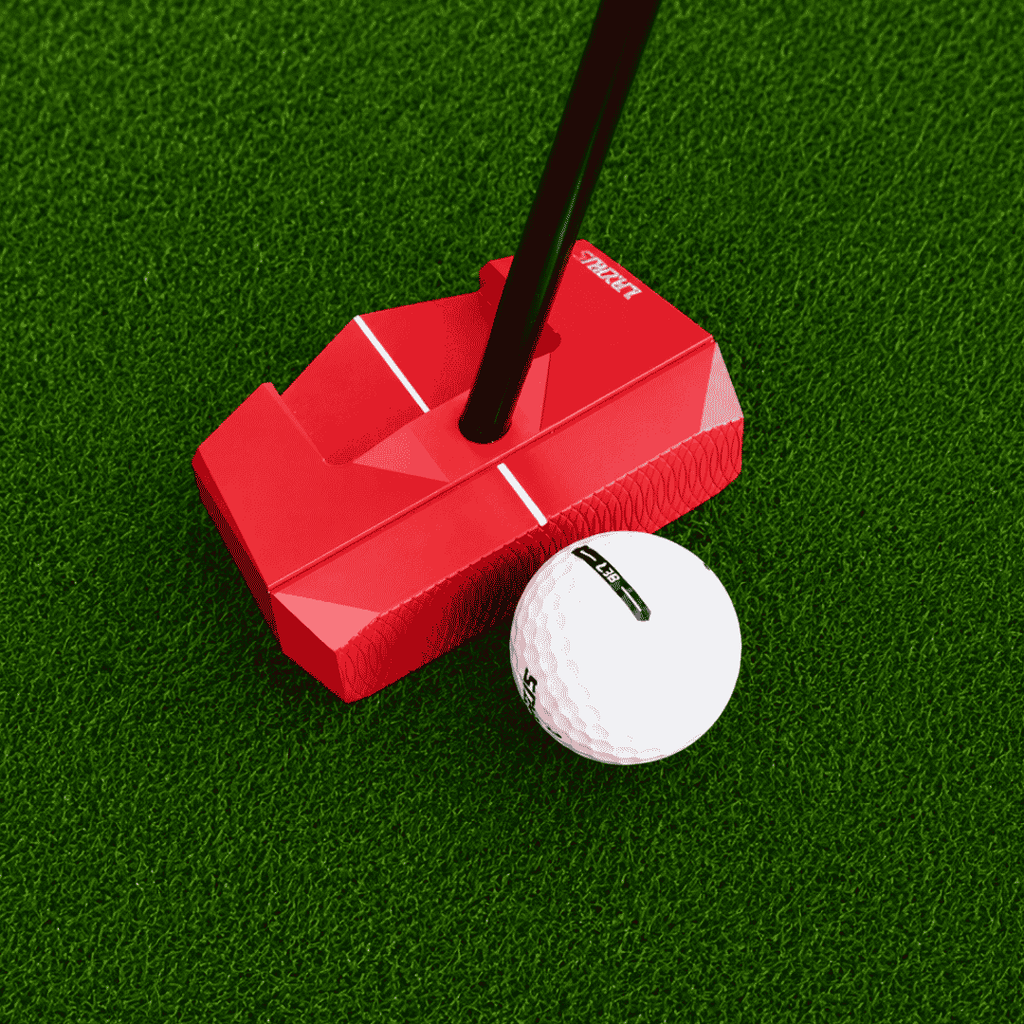 LAZRUS Golf LAZ2.5 Zero Torque Mallet Putter