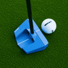 LAZRUS Golf LAZ2 Zero Torque Mallet Putter