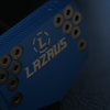 LAZRUS Golf LAZ2.5 Zero Torque Mallet Putter (378g Head)