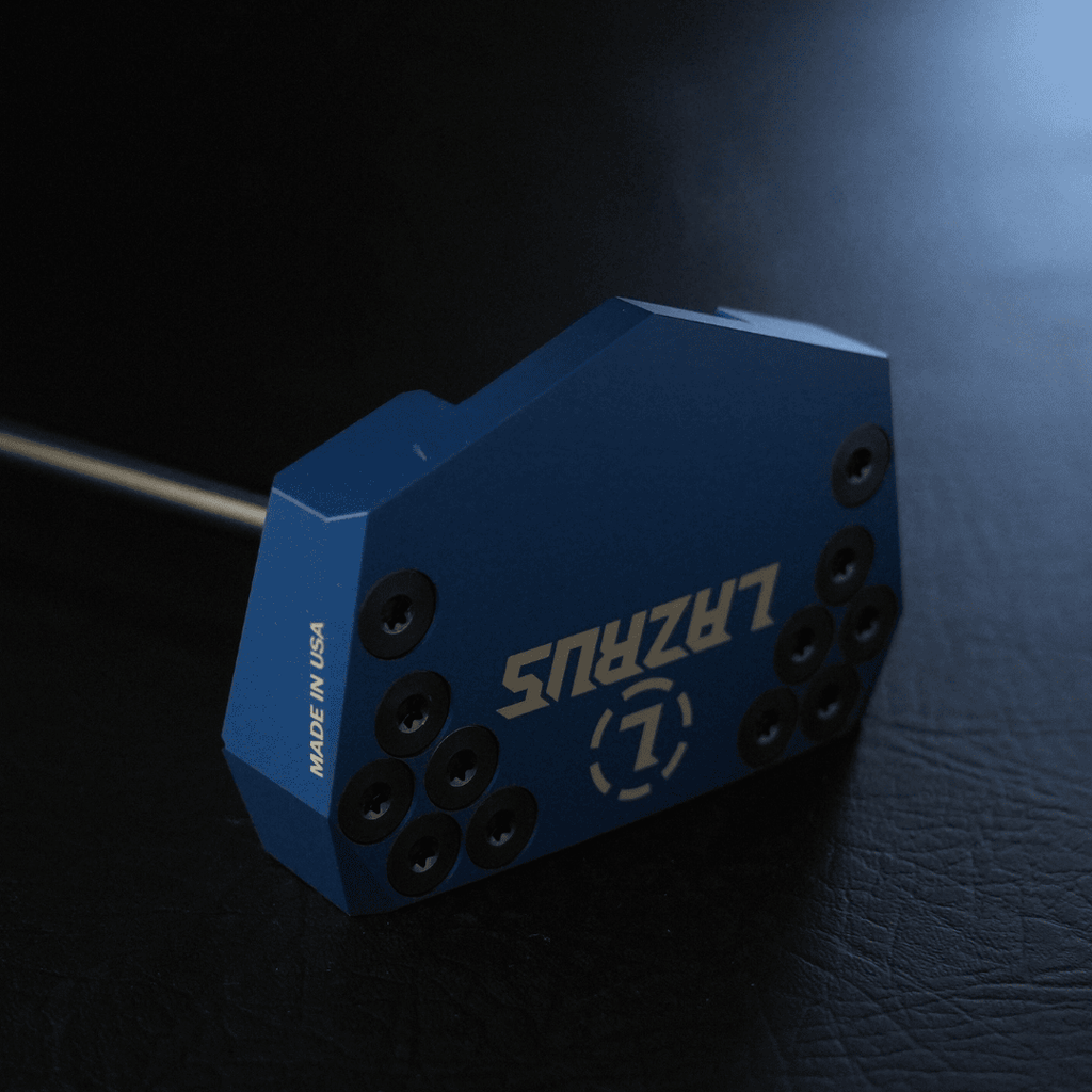 LAZRUS Golf LAZ2.5 Zero Torque Mallet Putter