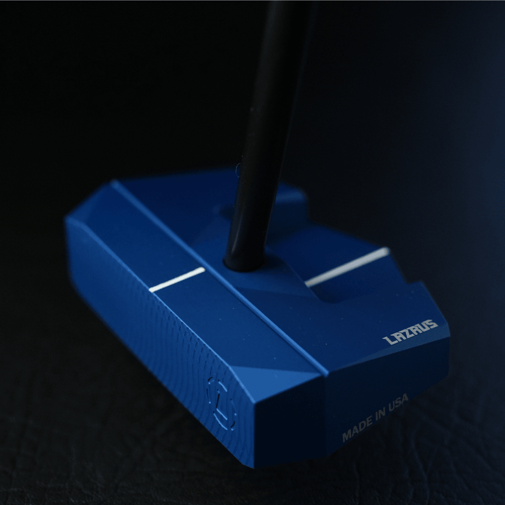LAZRUS Golf LAZ2.5 Zero Torque Mallet Putter