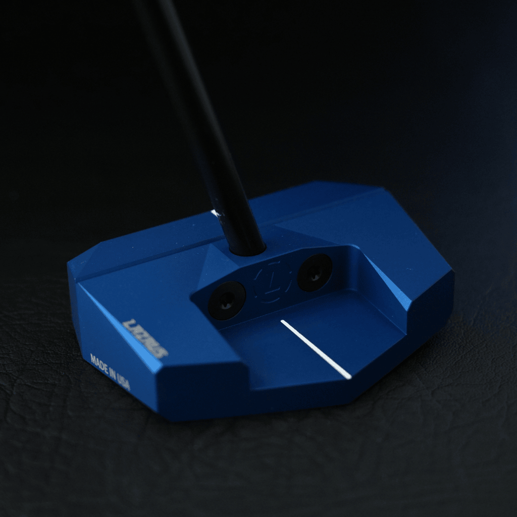 LAZRUS Golf LAZ2.5 Zero Torque Mallet Putter