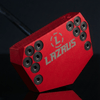LAZRUS Golf LAZ2.5 Zero Torque Mallet Putter (378g Head)