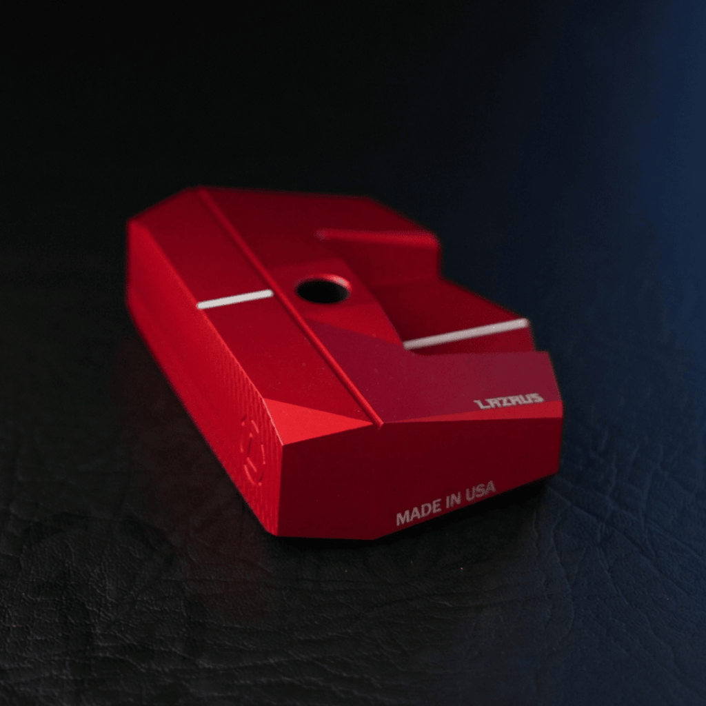 LAZRUS Golf Zero Torque - Head Only