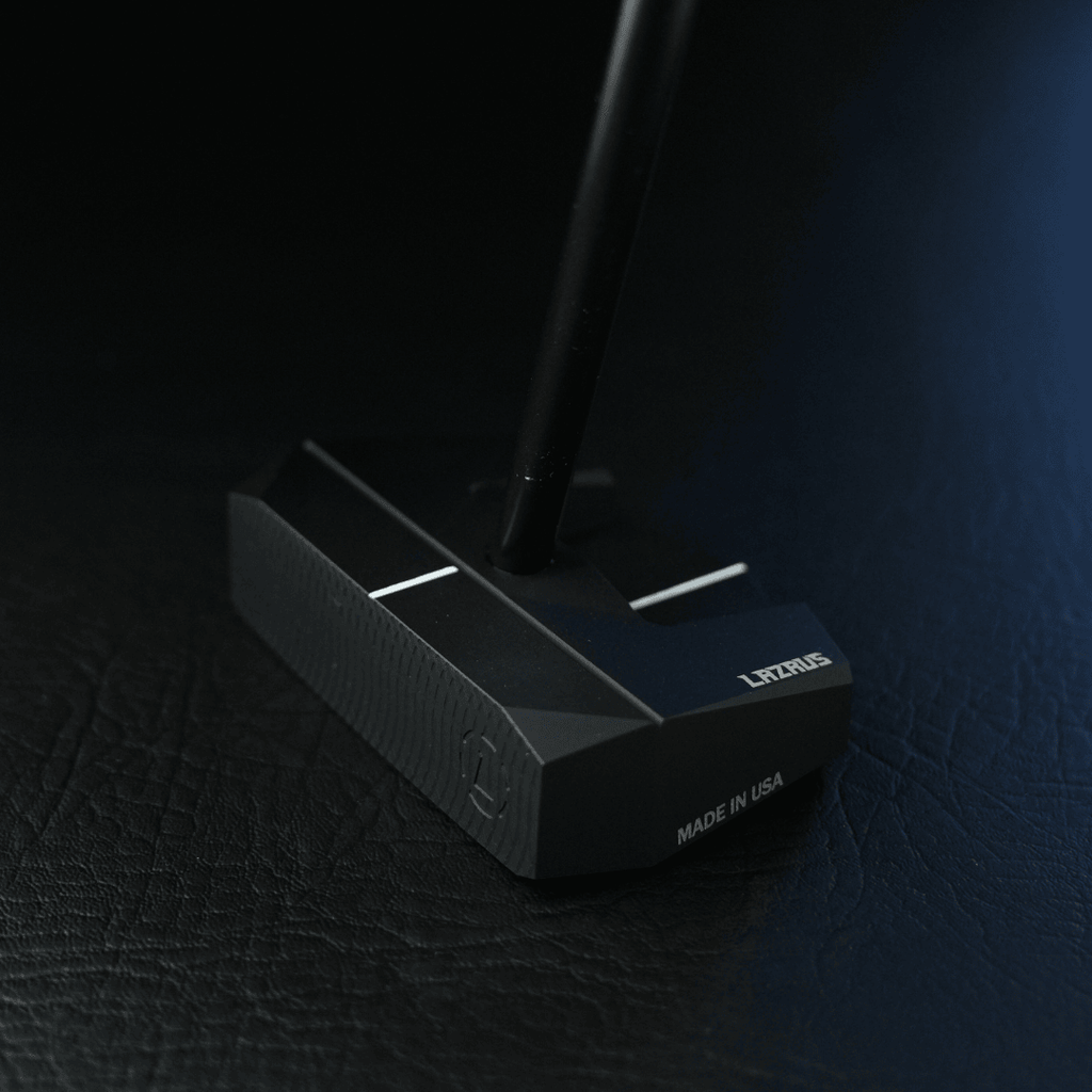 LAZRUS Golf LAZ2.5 Zero Torque Mallet Putter