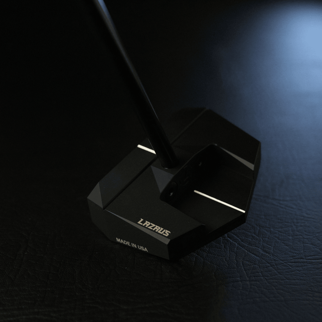 LAZRUS Golf LAZ2.5 Zero Torque Mallet Putter