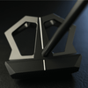 LAZRUS Golf LAZ3 Zero Torque Mallet Putter