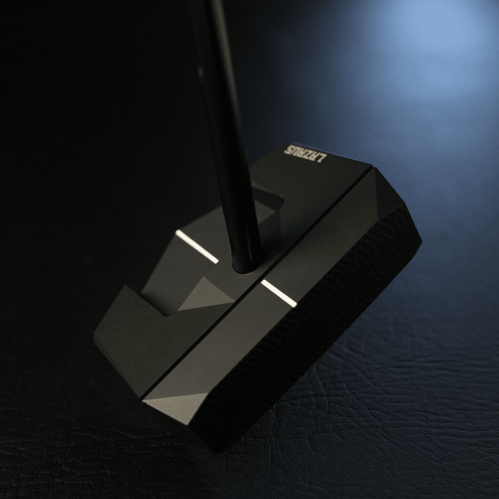 LAZRUS Golf LAZ2.5 Zero Torque Mallet Putter