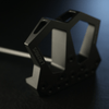LAZRUS Golf LAZ3 Zero Torque Mallet Putter