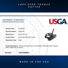 LAZRUS Golf LAZ3 Zero Torque Mallet Putter