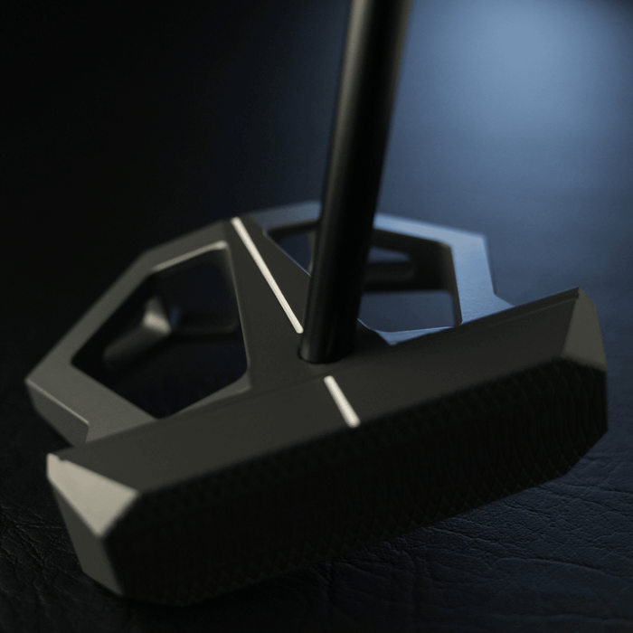 LAZRUS Golf Zero Torque Mallet Putters (Cosmetic Blemishes)