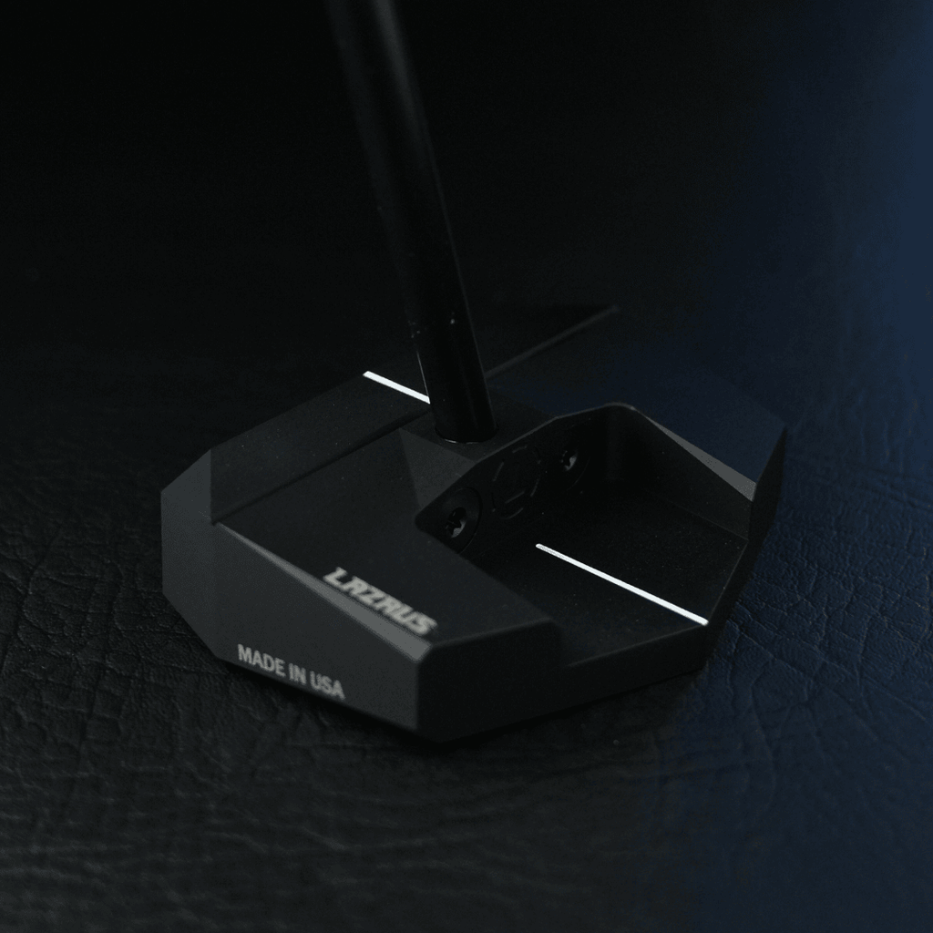 LAZRUS Golf LAZ2.5 Zero Torque Mallet Putter