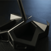 LAZRUS Golf LAZ3 Zero Torque Mallet Putter
