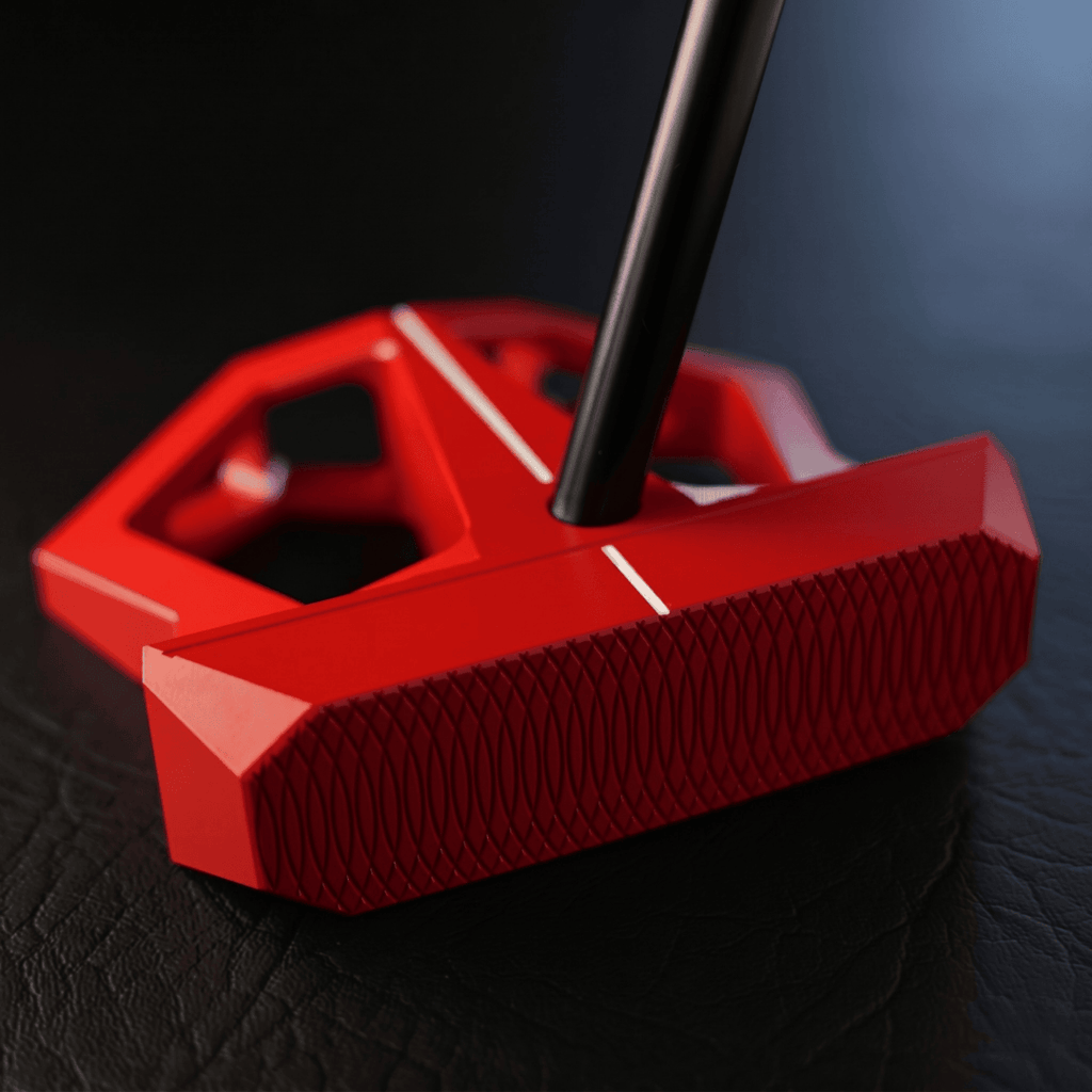 LAZRUS Golf LAZ3 Zero Torque Mallet Putter