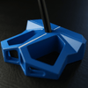 LAZRUS Golf LAZ3 Zero Torque Mallet Putter