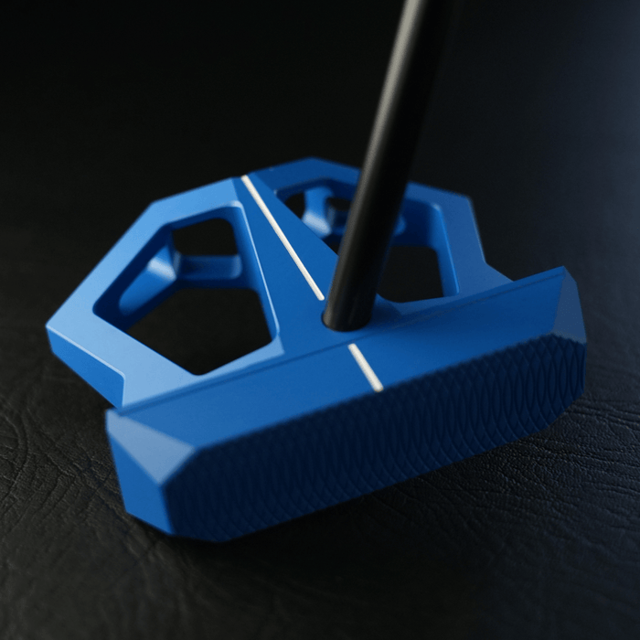 LAZRUS Golf Zero Torque Mallet Putters (Cosmetic Blemishes)