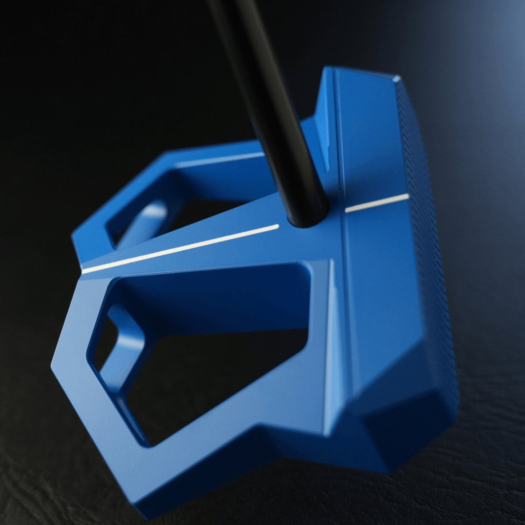 LAZRUS Golf LAZ3 Zero Torque Mallet Putter
