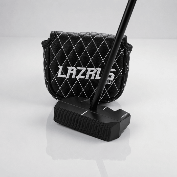 Lazrus Golf 13 pc Set - Laz2 Driver, 3 Wedges Set, Hybrids (4-PW), Putter & Bag (optional)