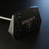 LAZRUS Golf LAZ2.5 Zero Torque Mallet Putter