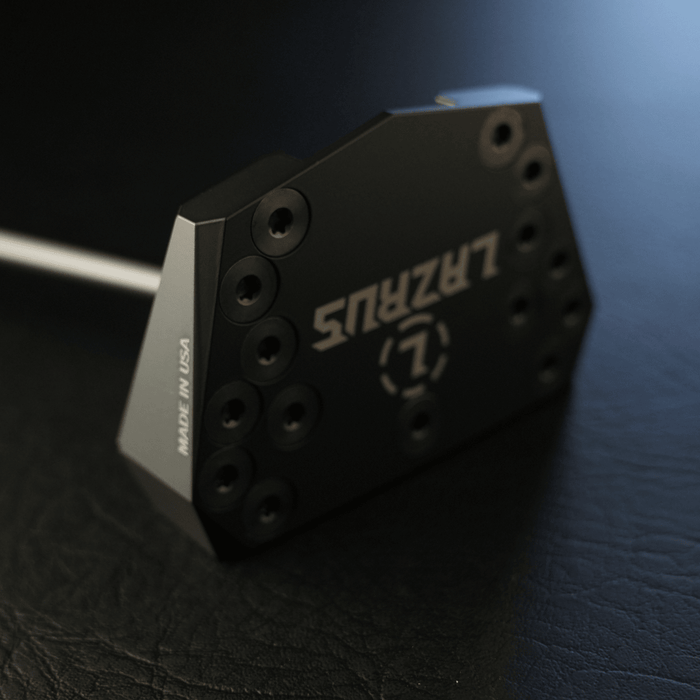 LAZRUS Golf Zero Torque Mallet Putters (Cosmetic Blemishes)
