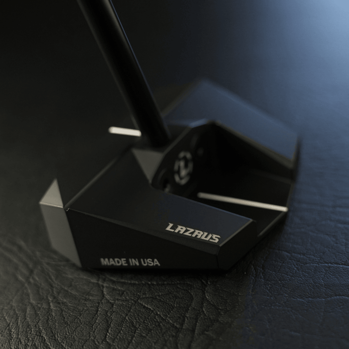 LAZRUS Golf Zero Torque Mallet Putters (Cosmetic Blemishes)