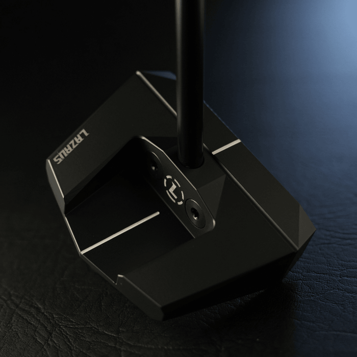 LAZRUS Golf Zero Torque Mallet Putters (Cosmetic Blemishes)