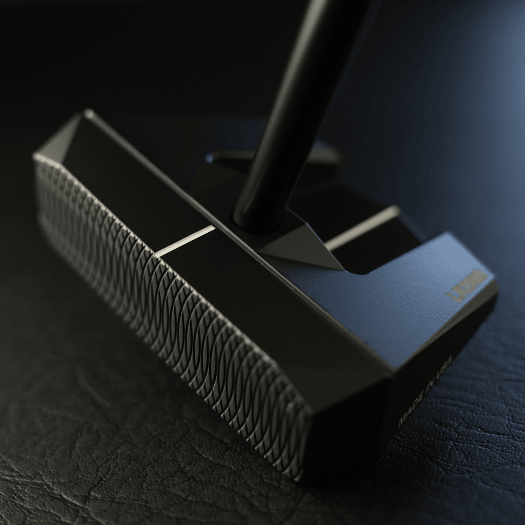 LAZRUS Golf LAZ2.5 Zero Torque Mallet Putter