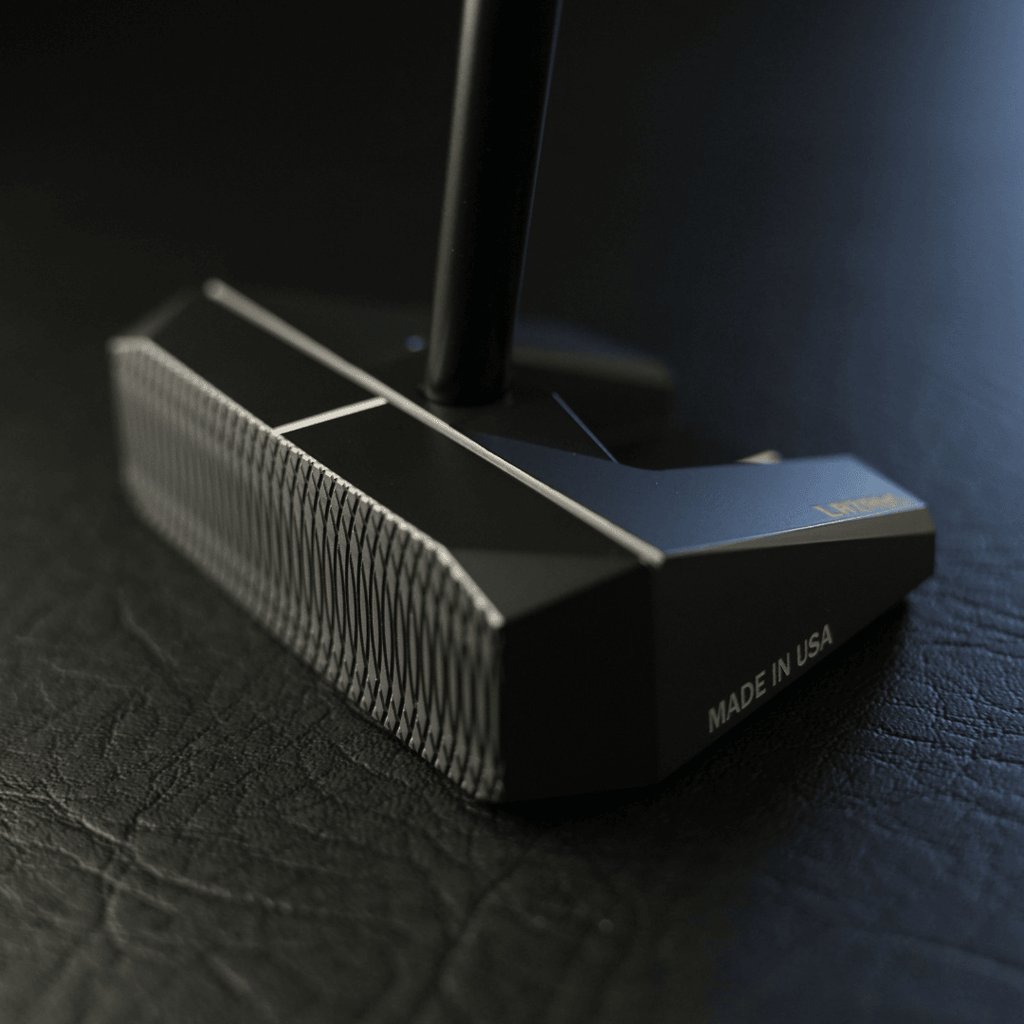 LAZRUS Golf LAZ2.5 Zero Torque Mallet Putter