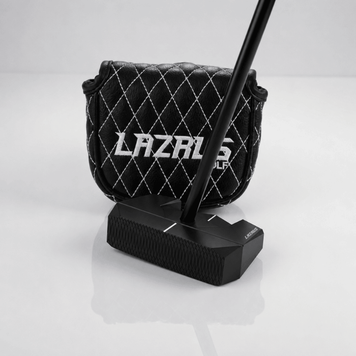 Lazrus Golf 11 pc Set - LAZ2 Driver, 3W, 1H, 6-PW Irons, 52° Wedge, Putter & Bag Optional