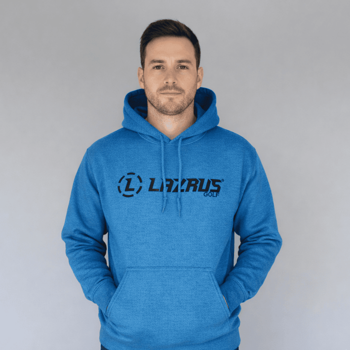 Lazrus Golf 50/50 Blend Sweatshirt (Black, Blue, Gray, Green, Pink)