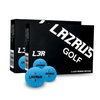 LAZRUS L3R Premium 3 Piece Urethane Golf Balls