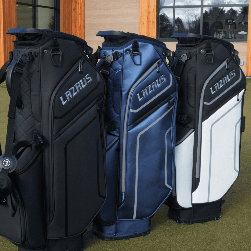 Lazrus Golf Elevate Golf Bag