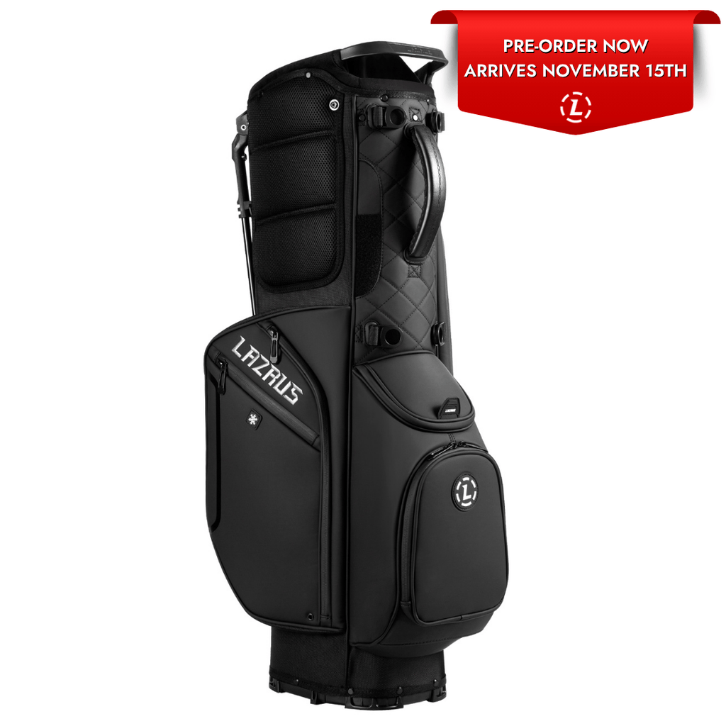 Lazrus Golf Elevate Golf Bag