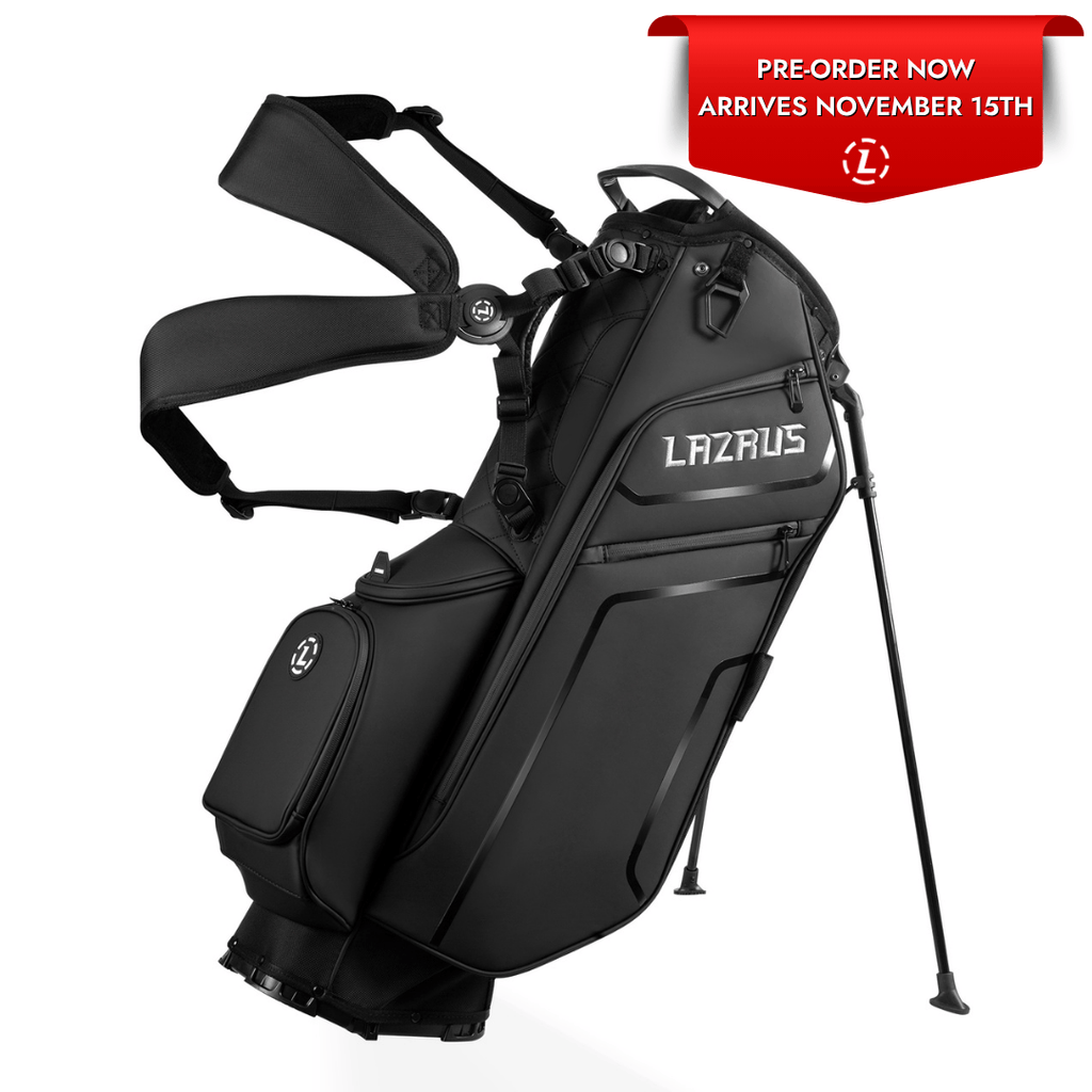 Lazrus Golf Elevate Golf Bag