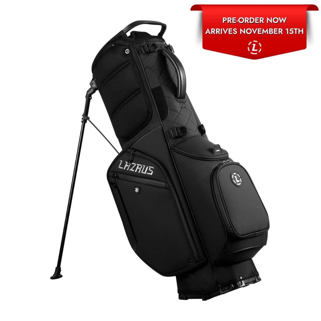 Lazrus Golf Elevate Golf Bag