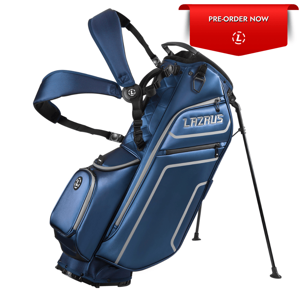 Lazrus Golf Elevate Golf Bag
