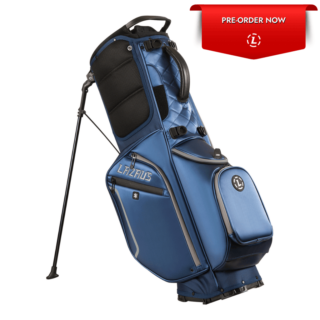 Lazrus Golf Elevate Golf Bag