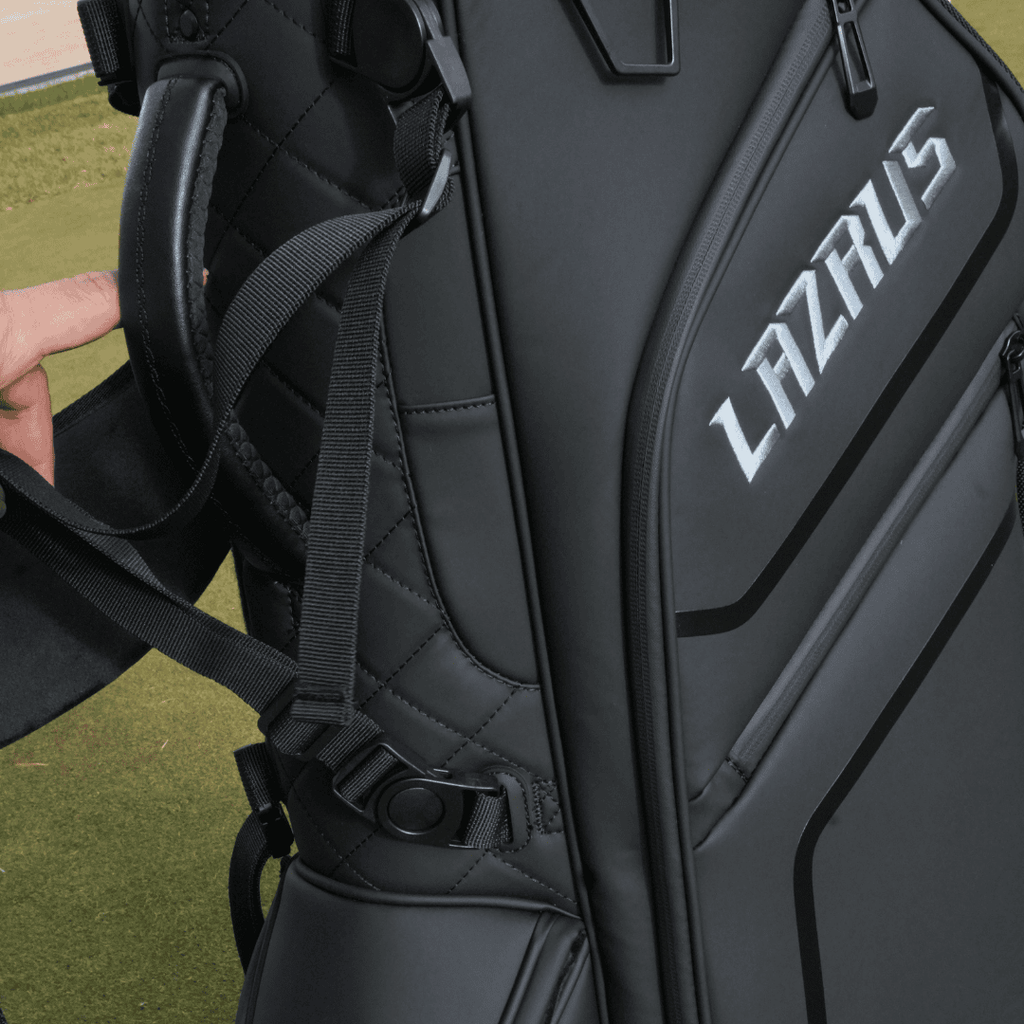 Lazrus Golf Elevate Golf Bag