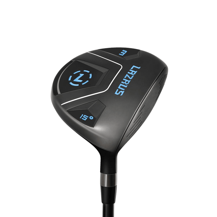 Lazrus Golf Fairway Woods (3,5,7) Individual Or Set (Right & Left Hand) & Free Head Covers