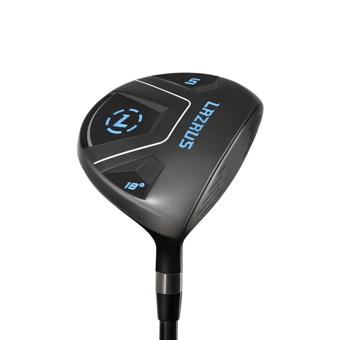 Lazrus Golf Fairway Woods (3,5,7) Individual Or Set (Right & Left Hand) & Free Head Covers