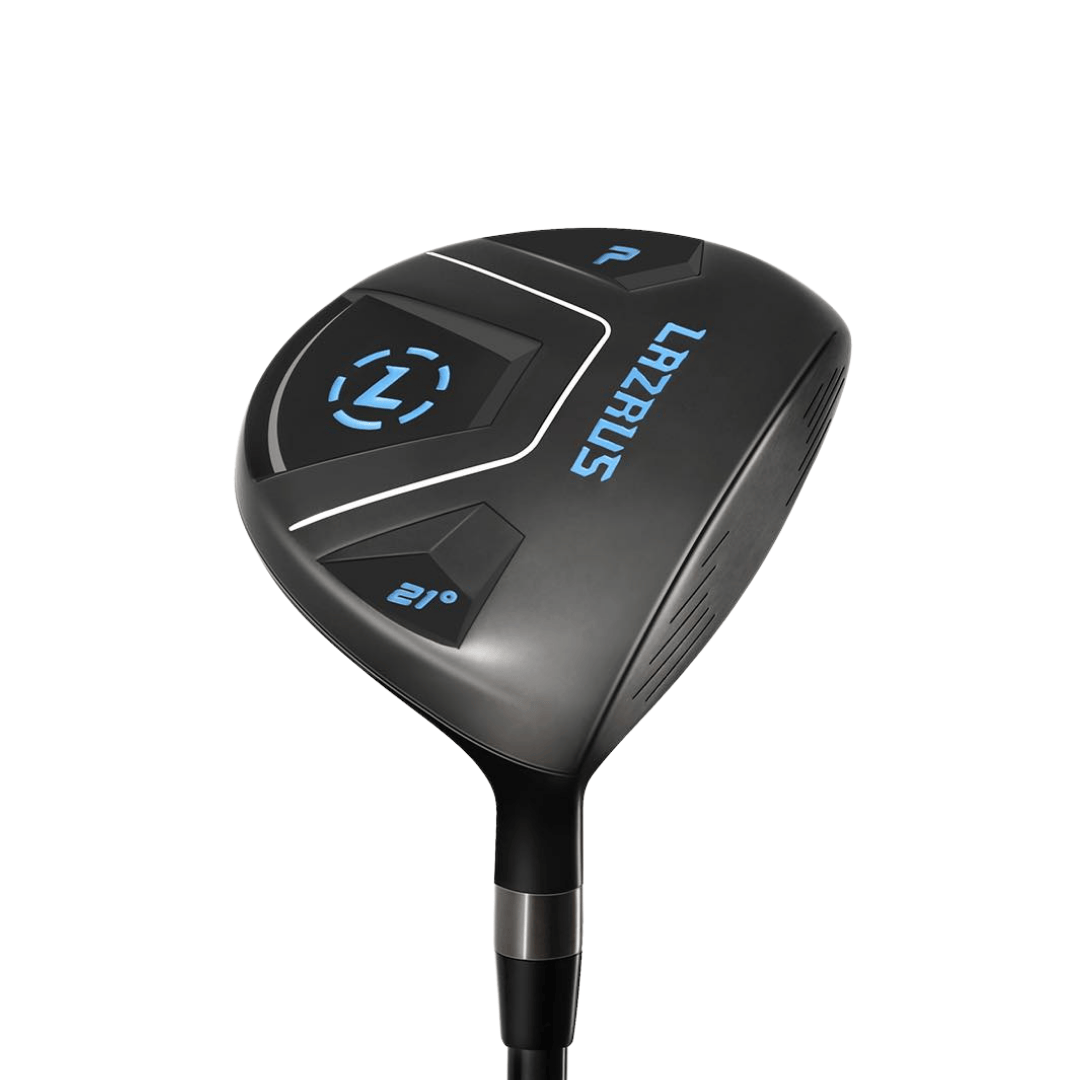 Best Fairway Wood Golf Club Set 3,5,7 For Sale - LAZRUS Golf