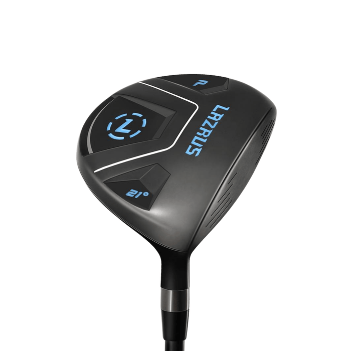 Lazrus Golf Fairway Woods (3,5,7) Individual Or Set (Right & Left Hand) & Free Head Covers